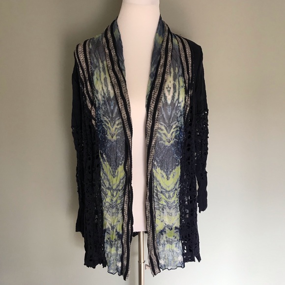 Simply Couture long lightweight sweater - NWOT - Picture 1 of 6